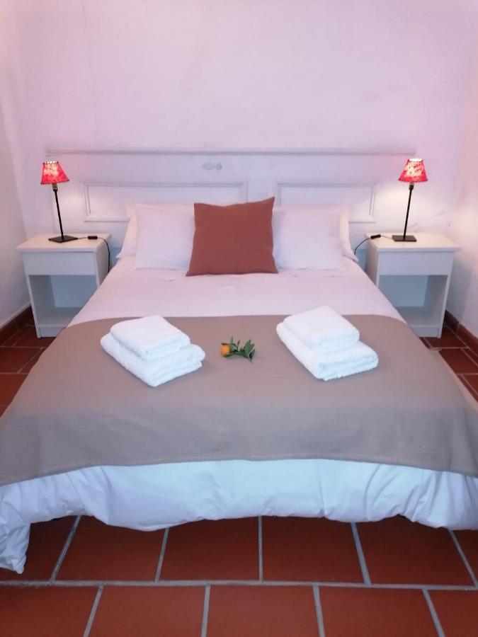 Hotel Quinta Do Castelo Beja Exteriér fotografie