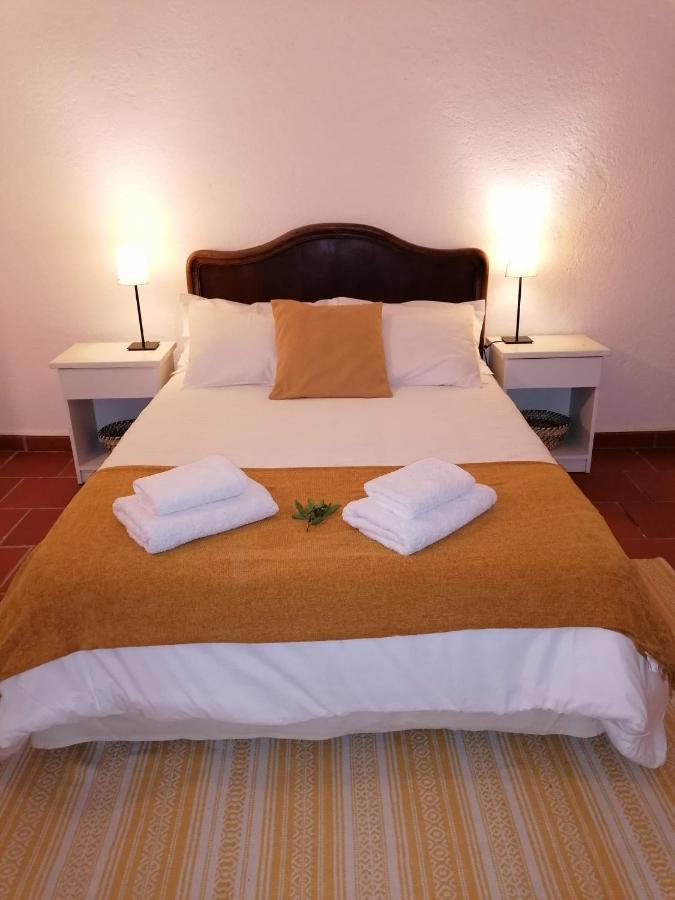 Hotel Quinta Do Castelo Beja Exteriér fotografie