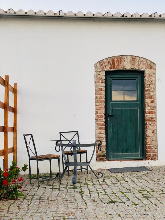 Hotel Quinta Do Castelo Beja Exteriér fotografie