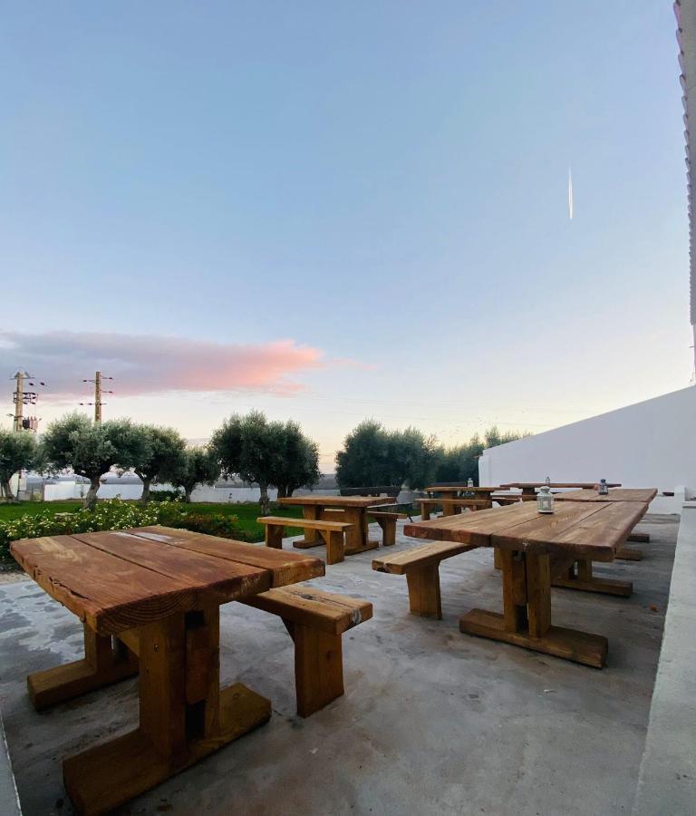 Hotel Quinta Do Castelo Beja Exteriér fotografie
