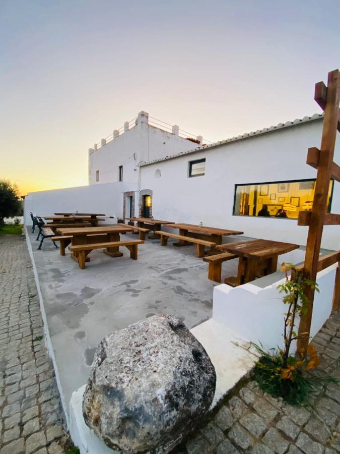 Hotel Quinta Do Castelo Beja Exteriér fotografie