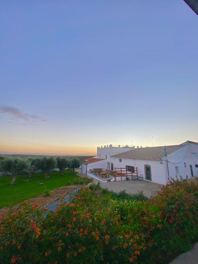 Hotel Quinta Do Castelo Beja Exteriér fotografie