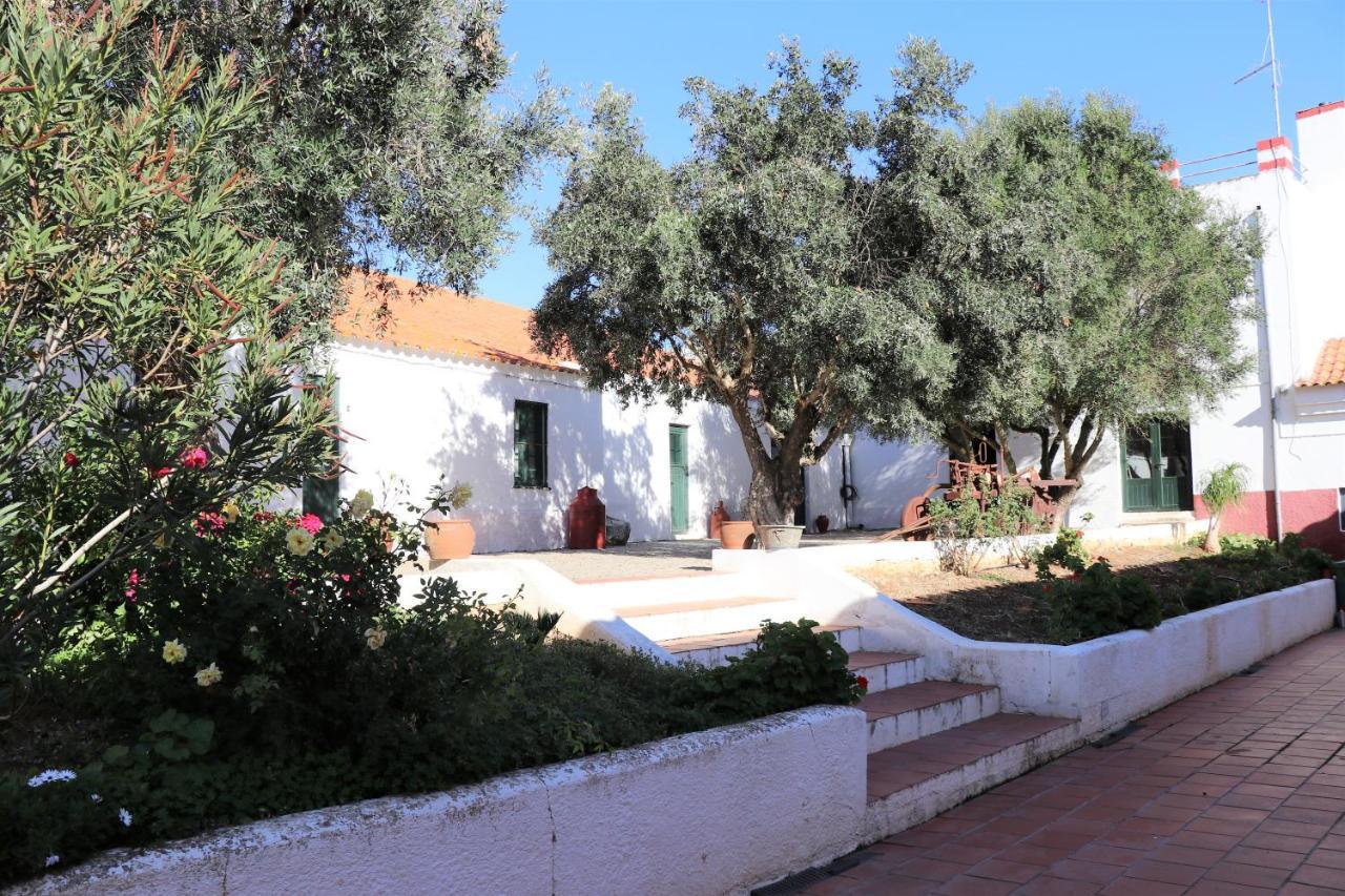 Hotel Quinta Do Castelo Beja Exteriér fotografie