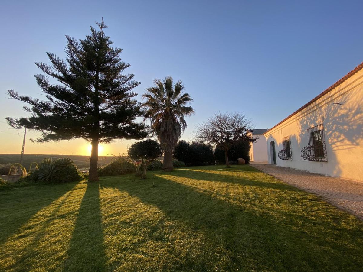 Hotel Quinta Do Castelo Beja Exteriér fotografie