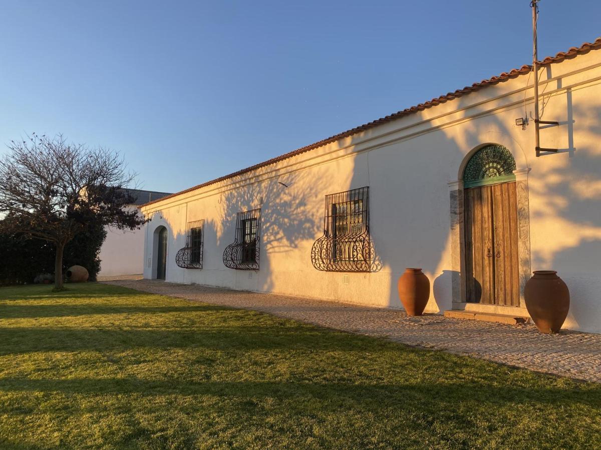 Hotel Quinta Do Castelo Beja Exteriér fotografie