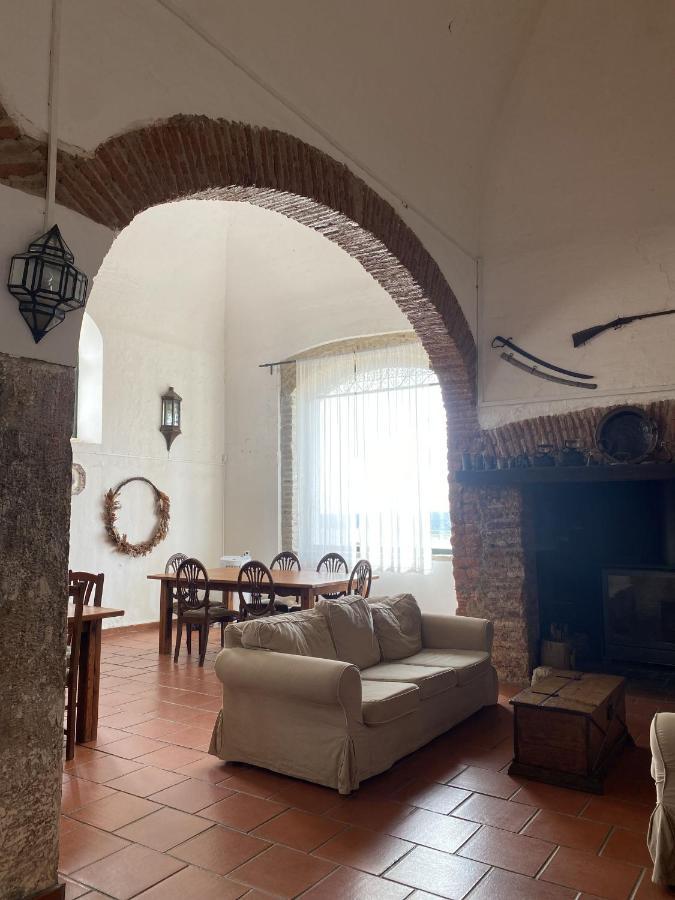 Hotel Quinta Do Castelo Beja Exteriér fotografie