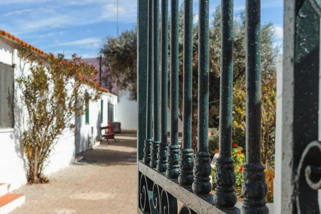 Hotel Quinta Do Castelo Beja Exteriér fotografie