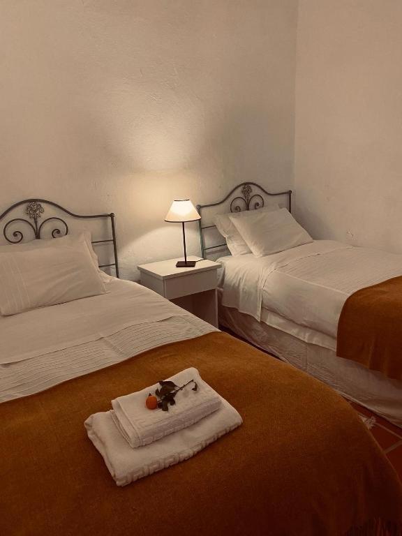 Hotel Quinta Do Castelo Beja Exteriér fotografie