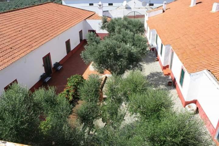 Hotel Quinta Do Castelo Beja Exteriér fotografie